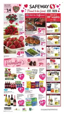 Safeway weekly ad