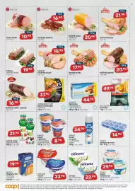 Coop leták | Jednota Strana 2