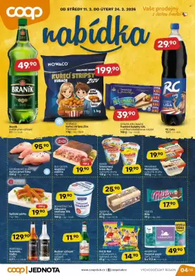 Coop leták (platné do 24-02)