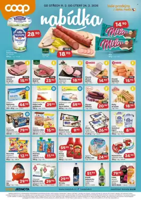 Coop leták (platné do 24-02)