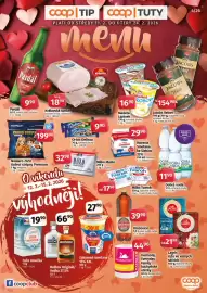 COOP TIP leták Strana 1