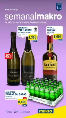 Catálogo Makro (válido até 17-02)
