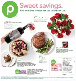 Publix weekly ad week 7 Page 1