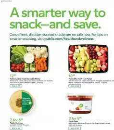 Publix weekly ad week 7 Page 1