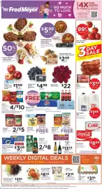 Fred Meyer weekly ad week 7 Page 1