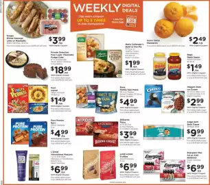 Fred Meyer weekly ad week 7 Page 2