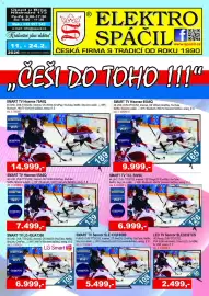 Elektro Spáčil leták Strana 1