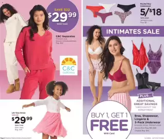 Fred Meyer weekly ad week 7 Page 2