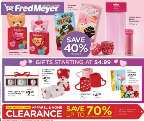 Fred Meyer weekly ad (valid until 18-02)