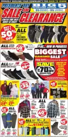Big 5 weekly ad Page 1