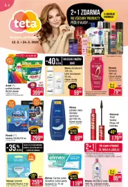 Teta leták Strana 1