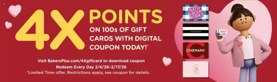 Baker's weekly ad week 7 Page 5