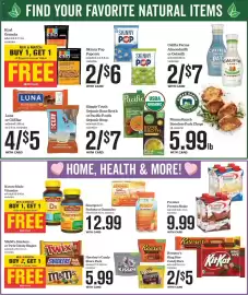 Mariano's weekly ad week 7 Page 12