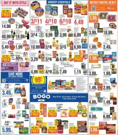 Mariano's weekly ad week 7 Page 6