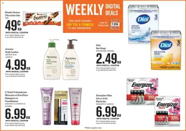 Mariano's weekly ad week 7 Page 7