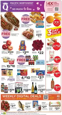 QFC weekly ad (valid until 18-02)