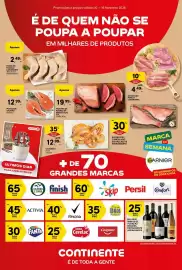 Folheto Continente Bom dia semana 7 Página 1