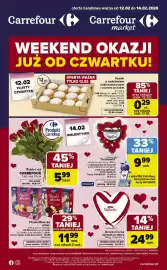 Carrefour gazetka Strona 1