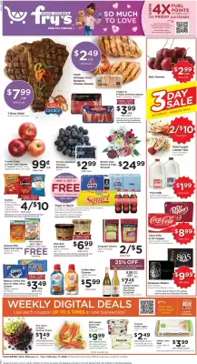 Fry's weekly ad (valid until 18-02)