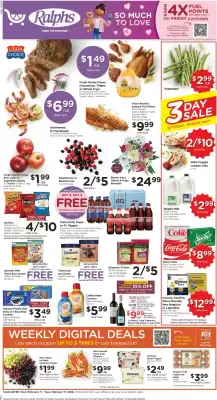Ralphs weekly ad