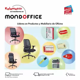 Folleto Staples Kalamazoo Página 1