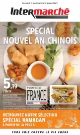 Catalogue Intermarché Express semaine 8 page 1