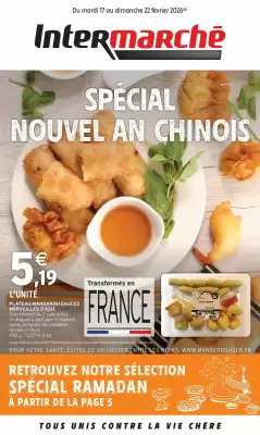 Catalogue Intermarché Express (valable jusqu'au 22-02)