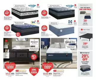 The Brick flyer Page 13