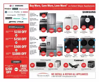 The Brick flyer Page 16