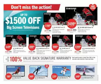 The Brick flyer Page 18