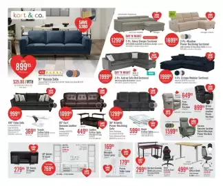 The Brick flyer Page 5