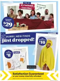 Giant Tiger flyer week 7 Page 10