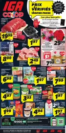 IGA flyer week 7 Page 1