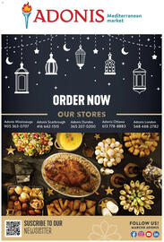 Marché Adonis flyer Page 12