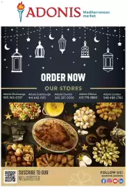 Marché Adonis flyer Page 12
