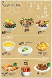 Marché Adonis flyer Page 2