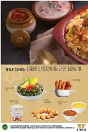 Marché Adonis flyer Page 4