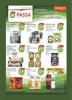 Orzech gazetka (ważność do 17-02)