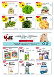 Volantino Re Mercato Lucrezia settimana 7 Pagina 4