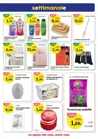 Volantino Re Mercato Lucrezia settimana 7 Pagina 3