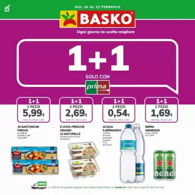 Volantino Basko (valido fino al 23-02)