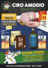 Volantino Ciro Amodio Pagina 1