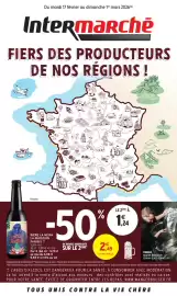 Catalogue Intermarché Hyper page 1