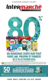 Catalogue Intermarché Contact semaine 8 page 1