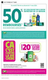 Catalogue Intermarché Contact semaine 8 page 2