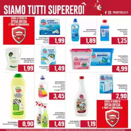 Volantino Famila Pagina 19