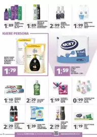 Volantino Vivo Supermercati settimana 7 Pagina 14