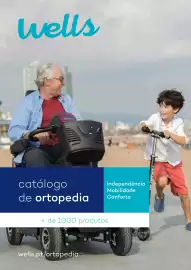 Folheto Well's Página 1