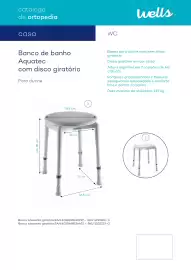 Folheto Well's Página 140