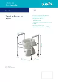 Folheto Well's Página 157